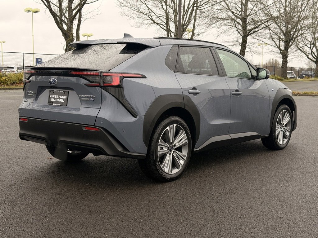 Certified 2024 Subaru Solterra Limited image 7