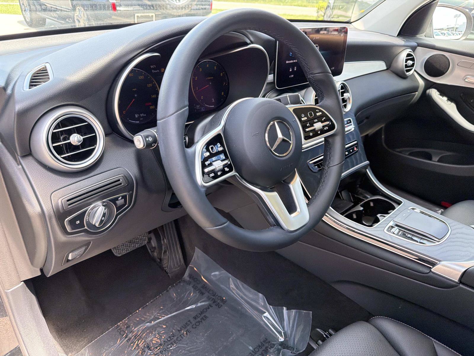 Certified 2022 Mercedes-Benz GLC 300 image 21