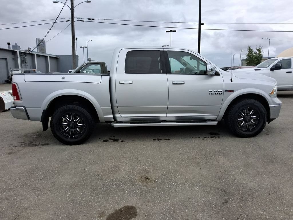 Used 2016 RAM 1500 Laramie w/ Protection Group AWD/4WD image 9