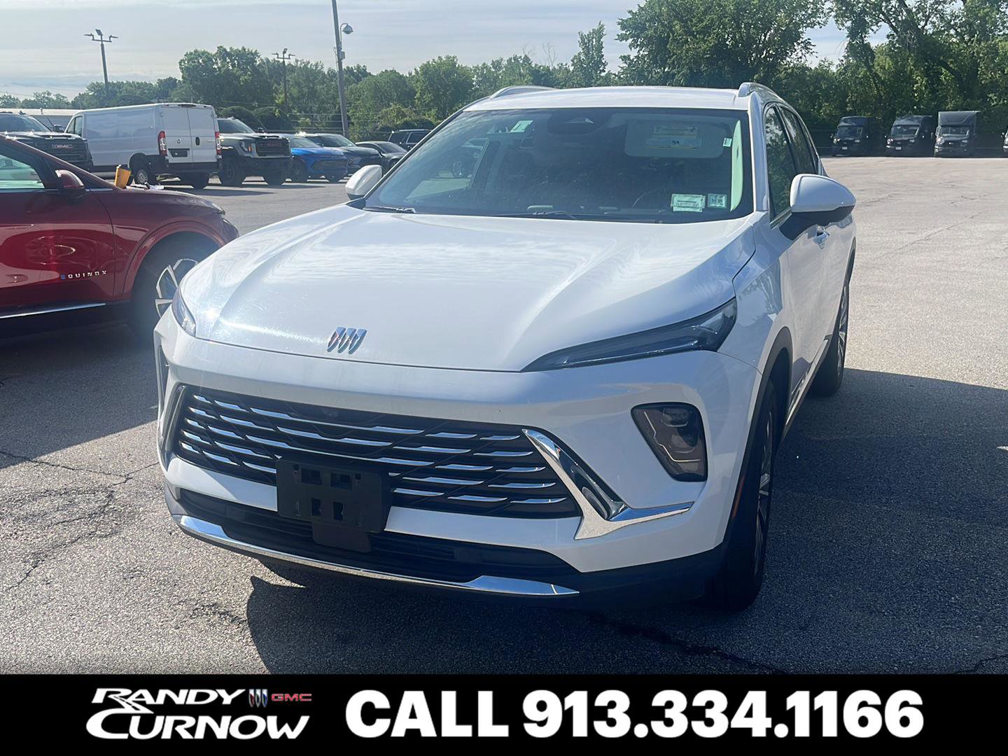 Used 2024 Buick Envision Preferred AWD/4WD image 1