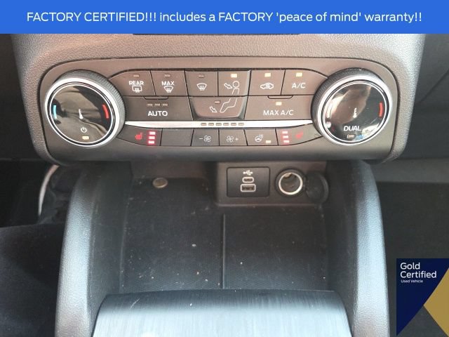 Certified 2025 Ford Escape ST-Line Select AWD/4WD image 35