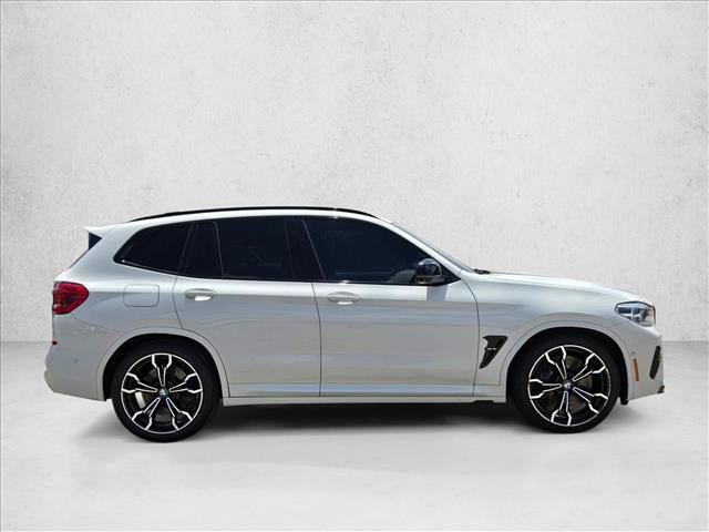 Used 2020 BMW X3 M w/ Executive Package AWD/4WD video 2