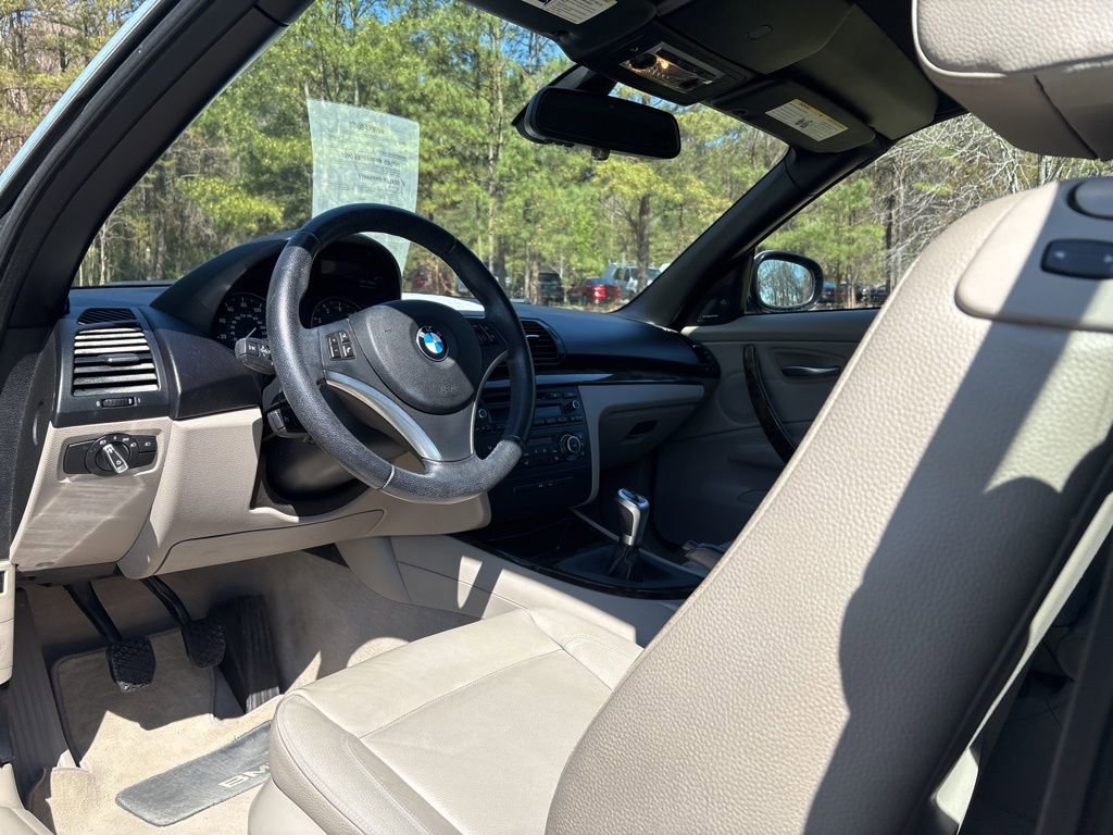 Used 2012 BMW 128i Convertible image 13