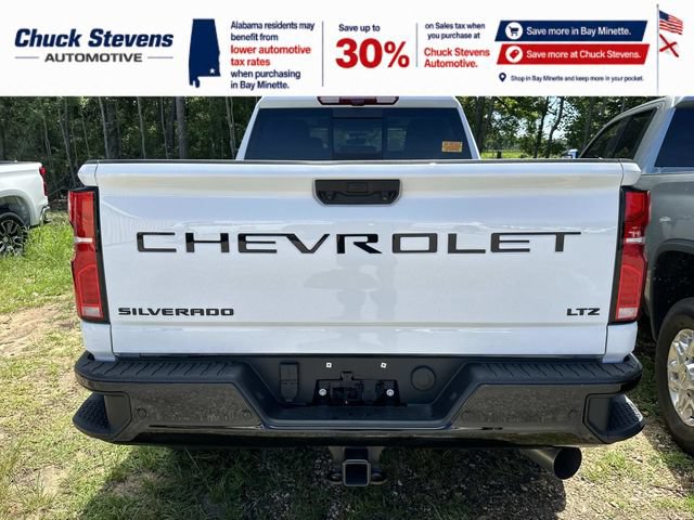 Used 2026 Chevrolet Silverado 2500 LTZ w/ Trail Boss Package AWD/4WD image 4