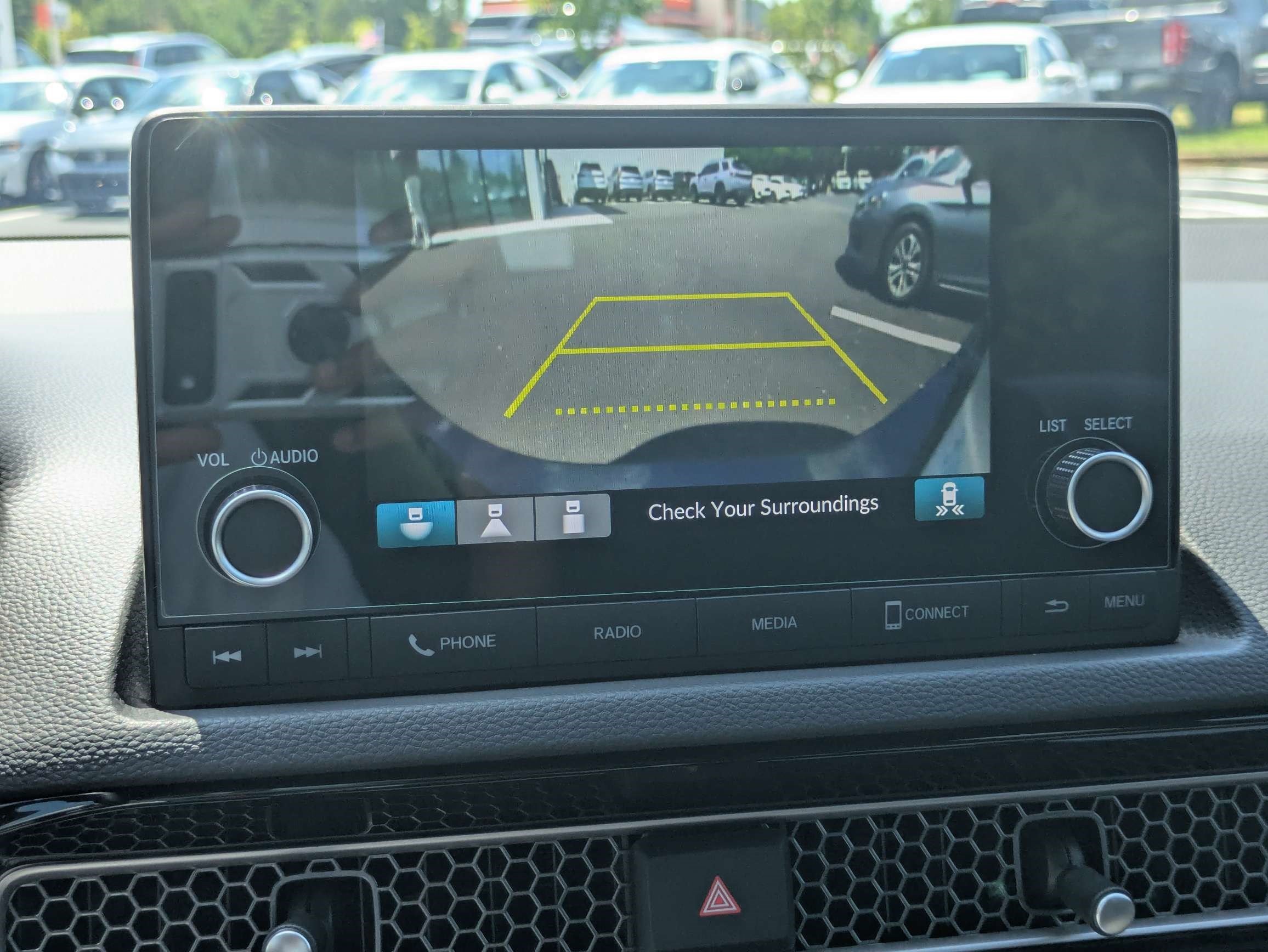 Certified 2026 Honda Civic Sport image 27