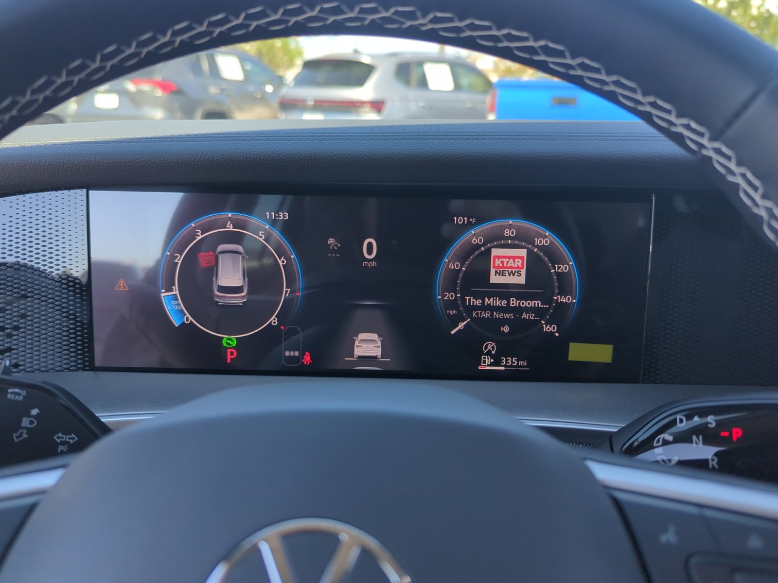 New 2025 Volkswagen Tiguan S image 11