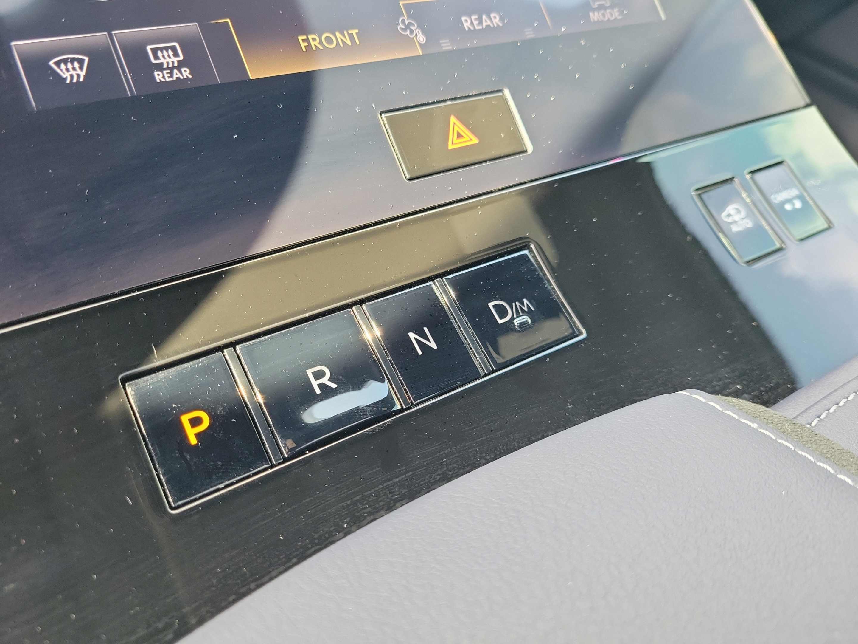 Used 2026 INFINITI QX80 4WD w/ Sport Exterior Package image 30