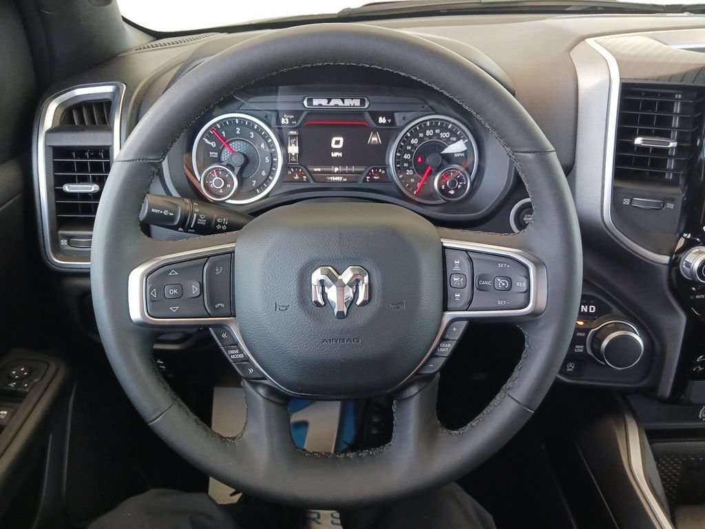 Used 2025 RAM 1500 Big Horn AWD/4WD image 16