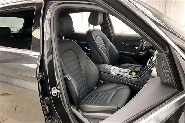 Used 2022 Mercedes-Benz GLC 43 AMG 4MATIC image 7