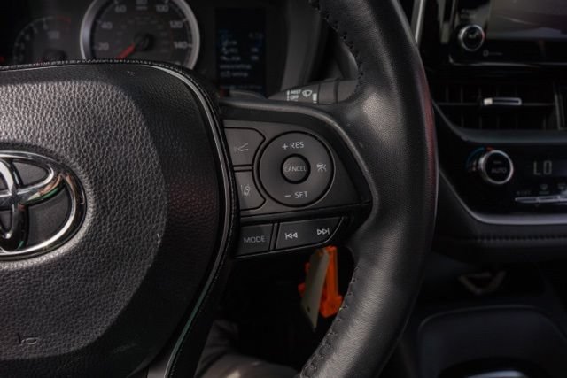 Used 2021 Toyota Corolla SE w/ Carpet Mat Package (TMS) FWD image 18