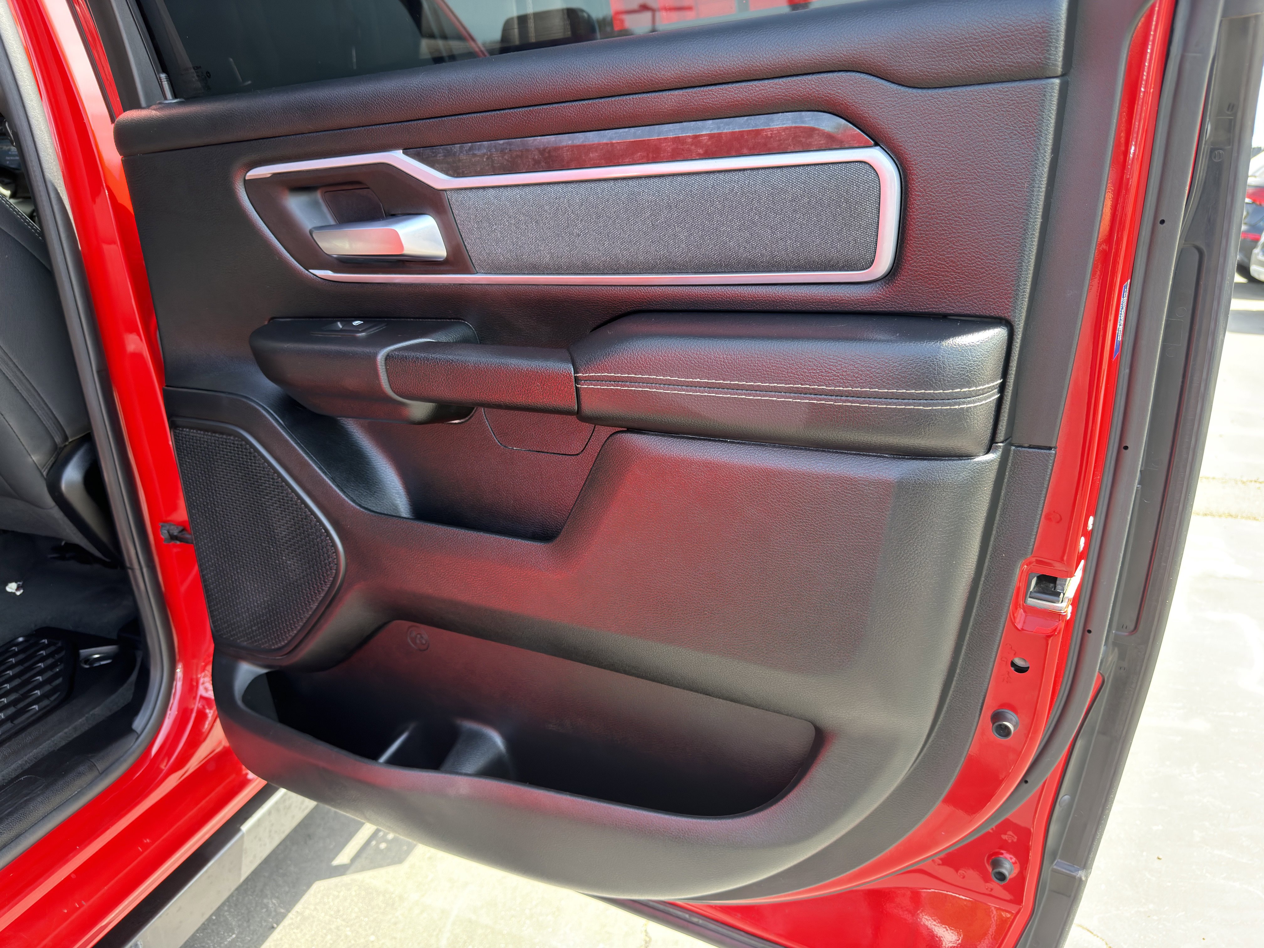 Used 2021 RAM 1500 Big Horn AWD/4WD image 13