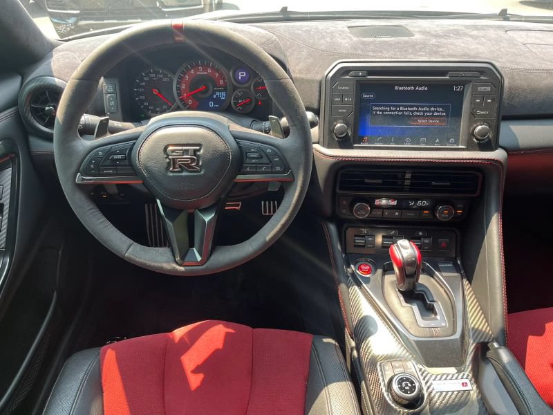 Used 2018 Nissan GT-R NISMO AWD/4WD image 30