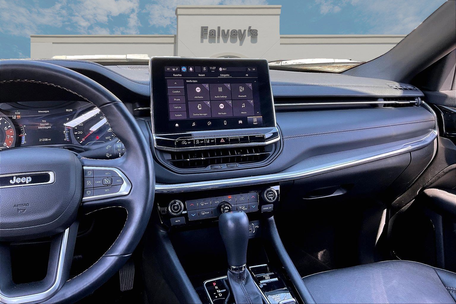 Certified 2022 Jeep Compass Limited image 6