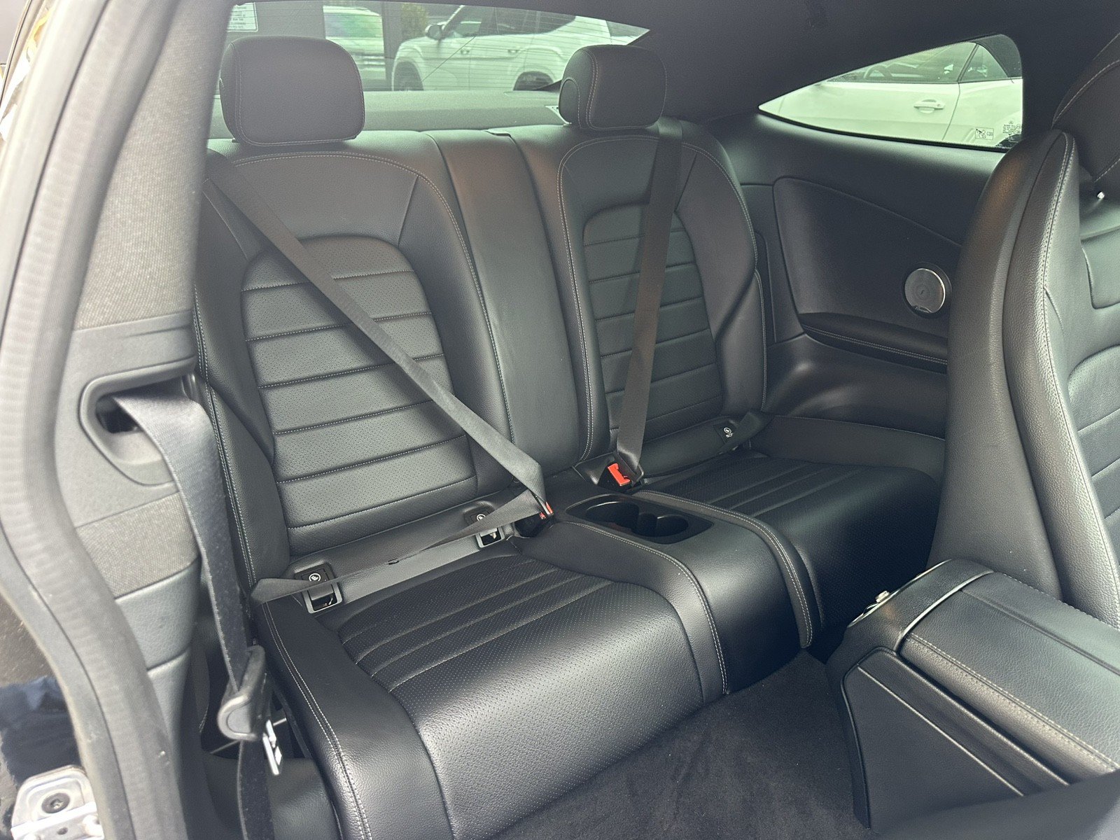 Used 2021 Mercedes-Benz C 300 Coupe w/ AMG Line image 20