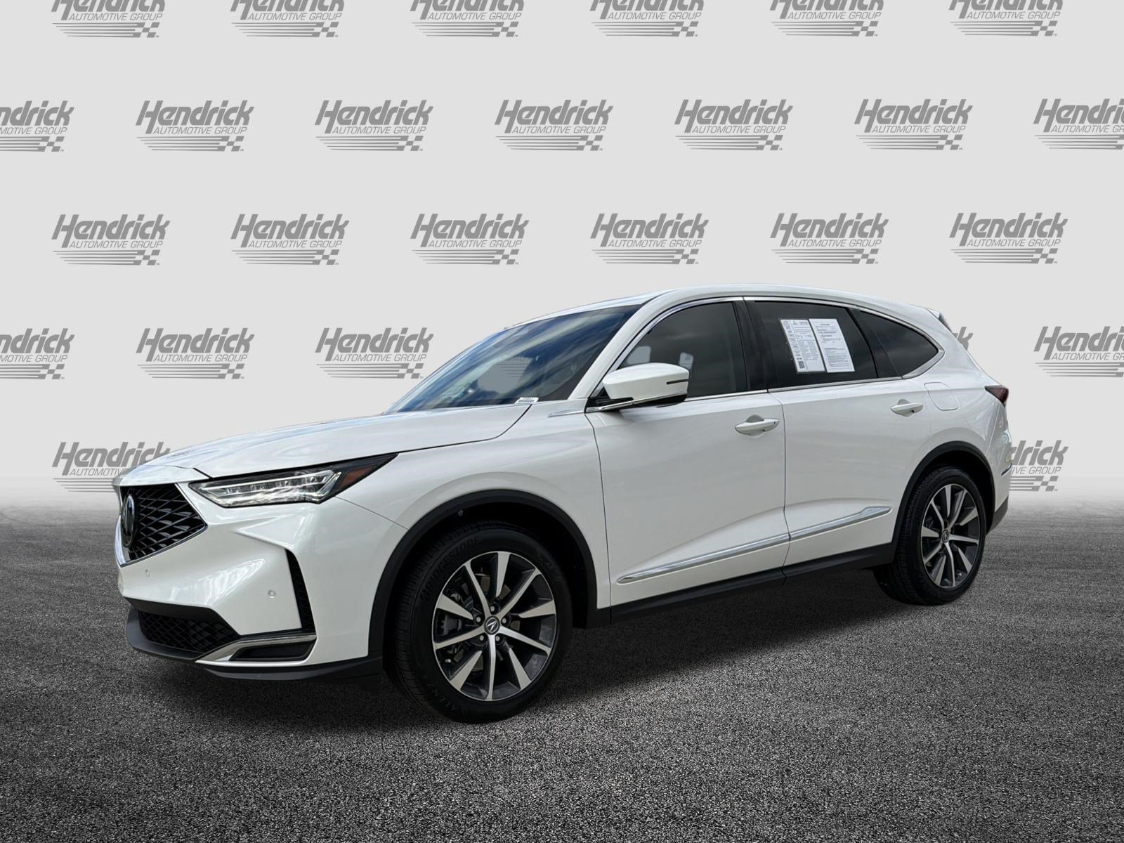 Certified 2026 Acura MDX w/ Technology Package AWD/4WD image 5