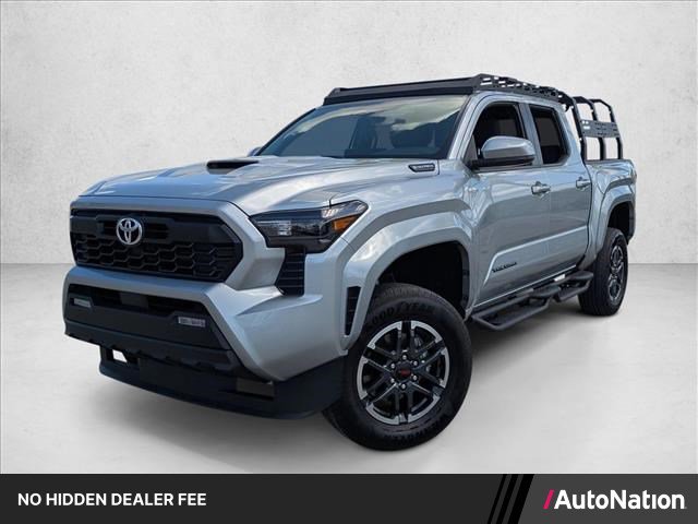 Used 2025 Toyota Tacoma TRD Sport