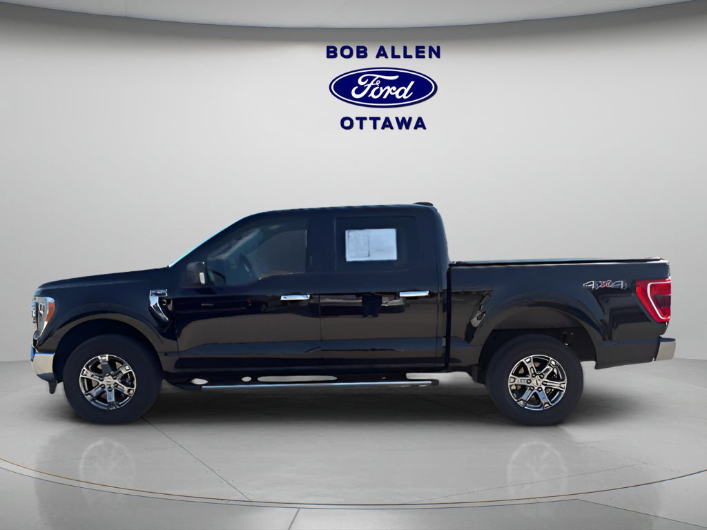 Used 2023 Ford F150 XLT w/ Equipment Group 302A High image 4