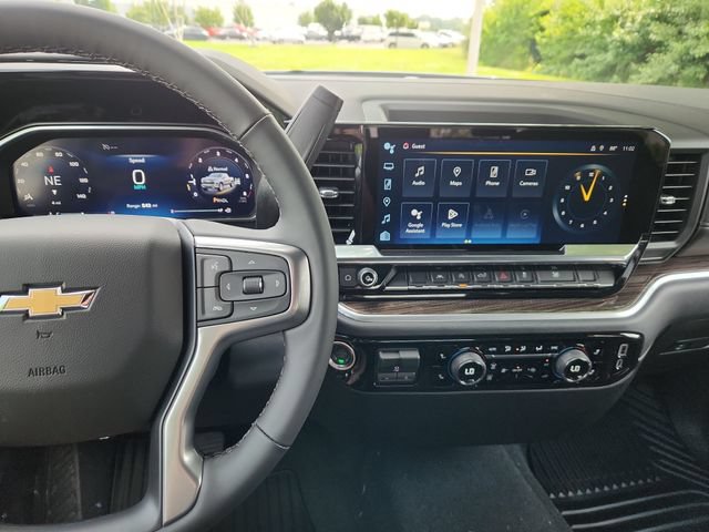 New 2026 Chevrolet Silverado 1500 LT AWD/4WD image 27