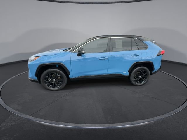 Used 2023 Toyota RAV4 XSE image 9