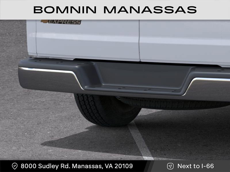 New 2025 Chevrolet Express 2500 image 14