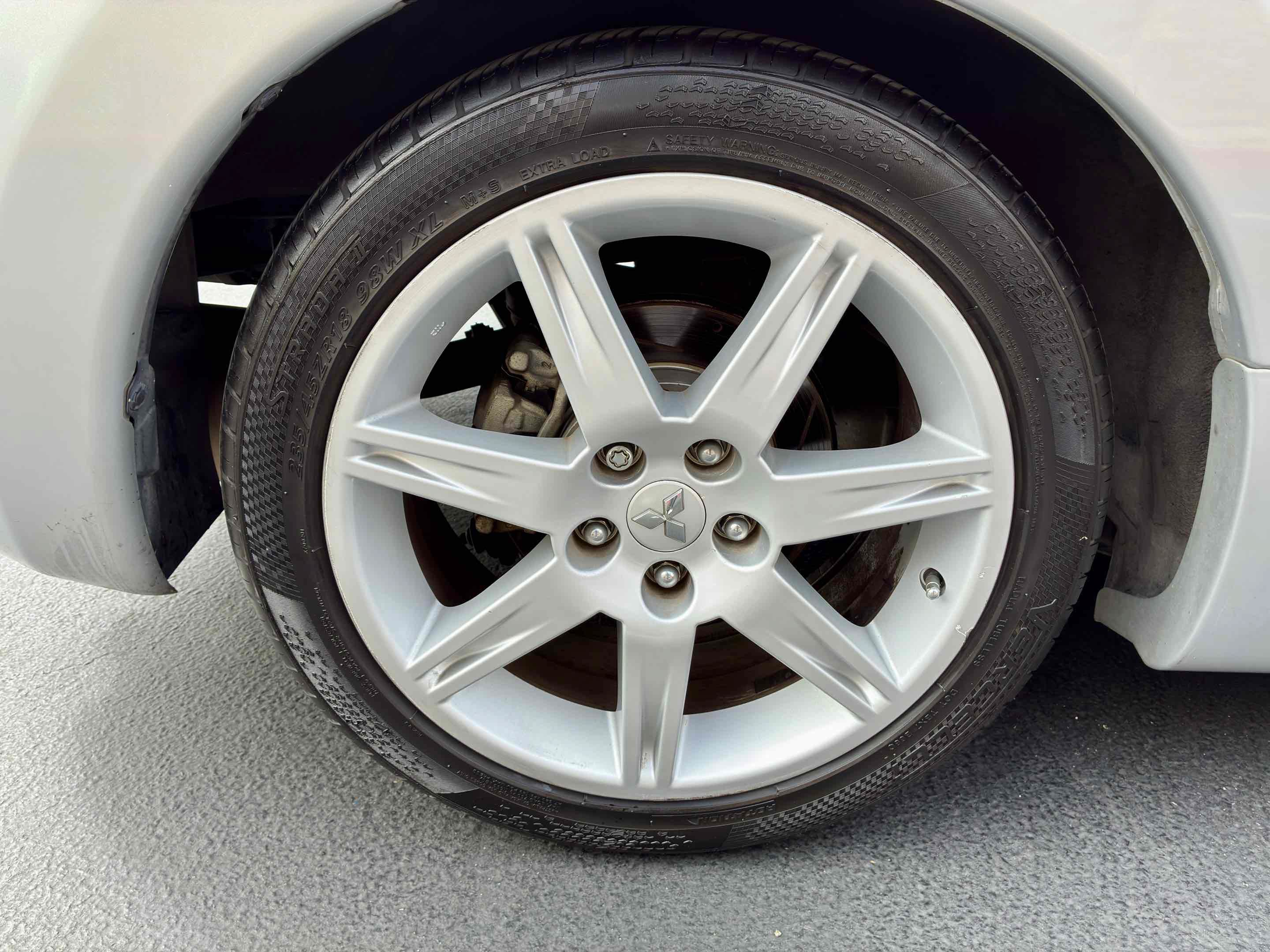 Used 2007 Mitsubishi Eclipse GT FWD image 15