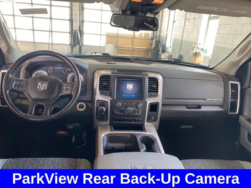 Used 2018 RAM 1500 Big Horn AWD/4WD image 10