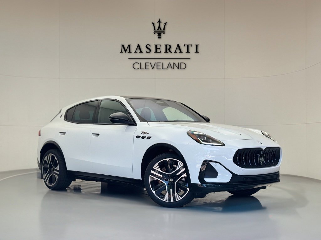 New 2025 Maserati Grecale Folgore