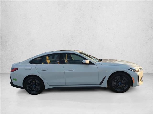 Used 2023 BMW i4 eDrive35 w/ Premium Package RWD image 4