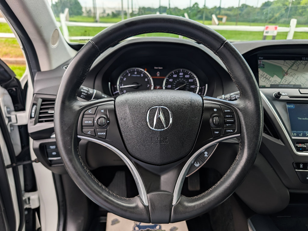 Used 2019 Acura MDX w/ Technology Package AWD/4WD image 23