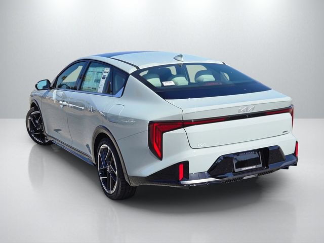 New 2026 Kia K4 GT-Line Turbo w/ GT-Line Sunroof Package FWD image 6
