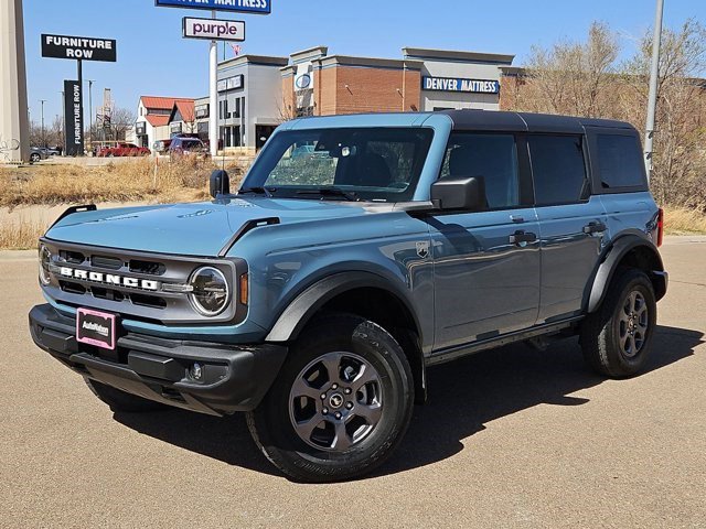Used 2023 Ford Bronco Big Bend
