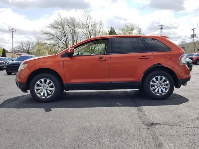 Used 2007 Ford Edge SEL Plus FWD image 9