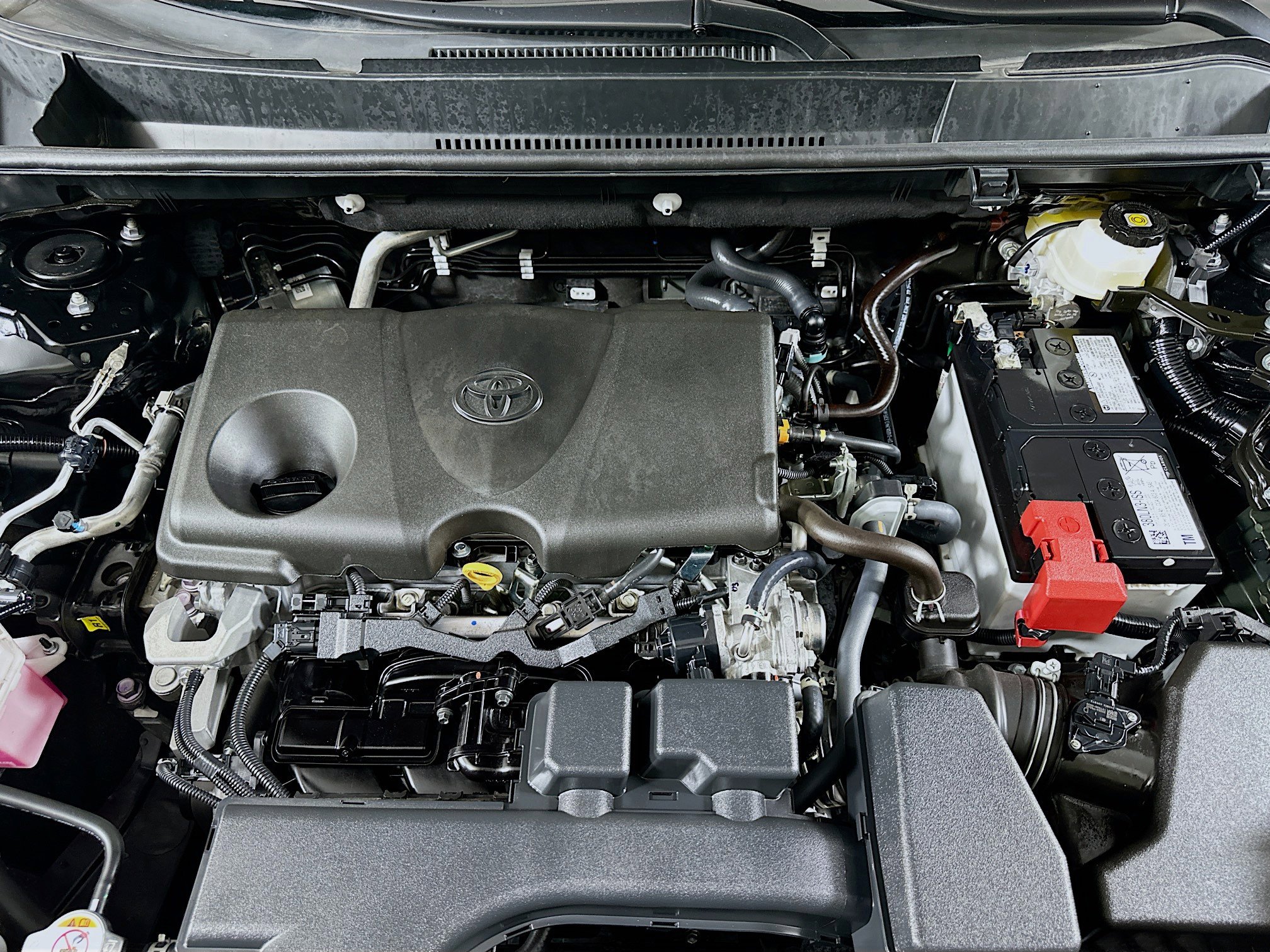 Used 2025 Toyota RAV4 LE image 31