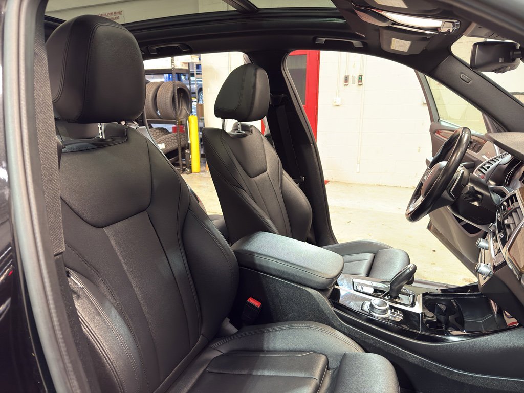 Used 2021 BMW X3 xDrive30i w/ Convenience Package image 23