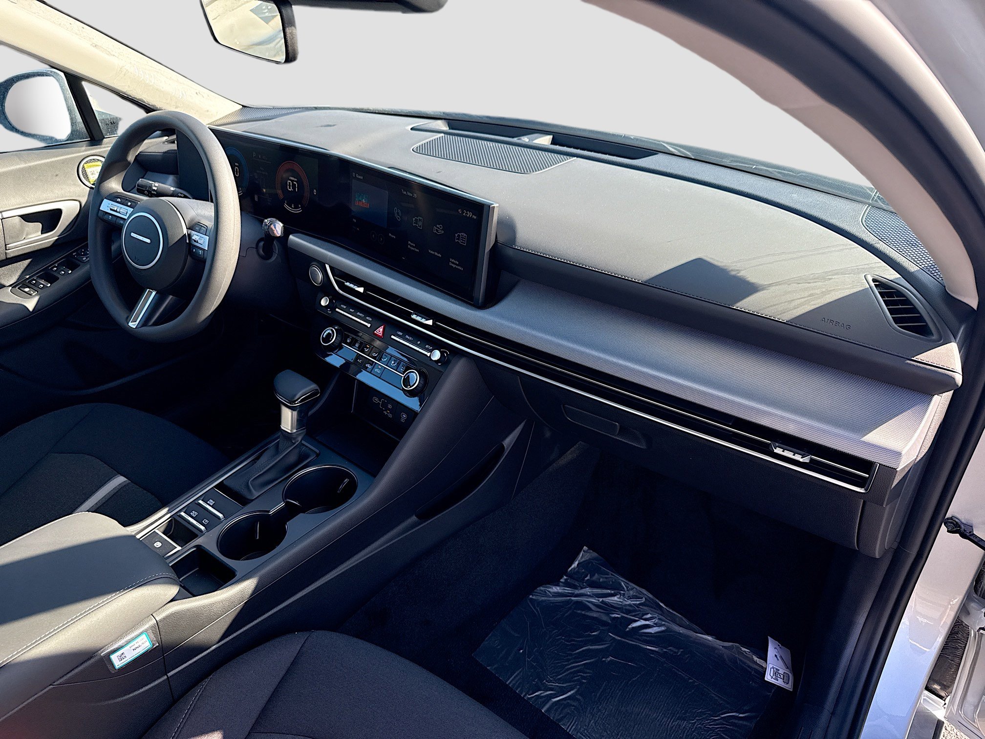 New 2026 Hyundai Sonata SE FWD image 21