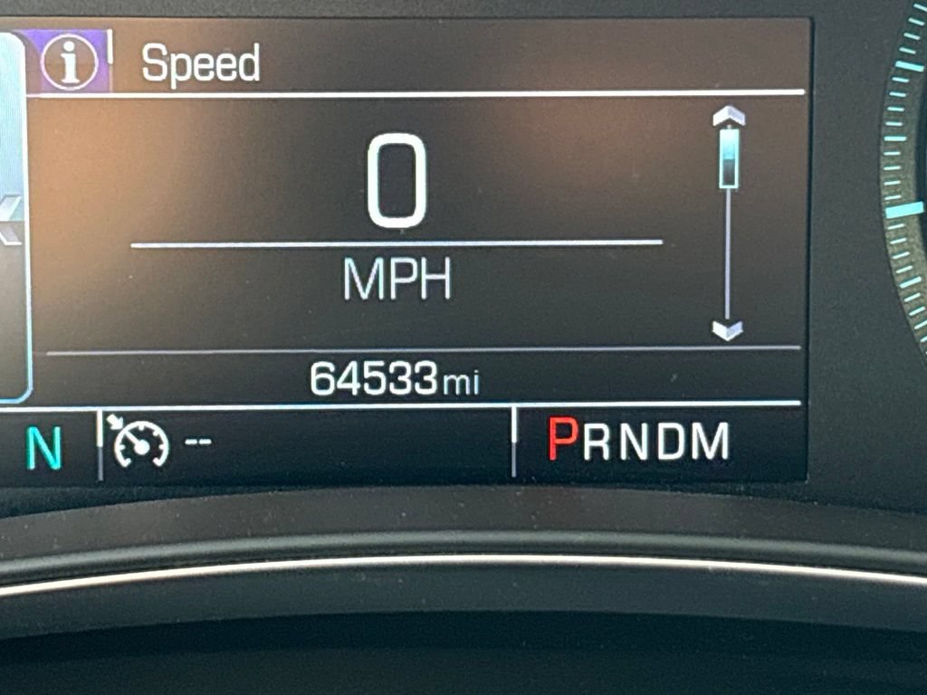 Used 2018 Chevrolet Impala LT FWD image 18
