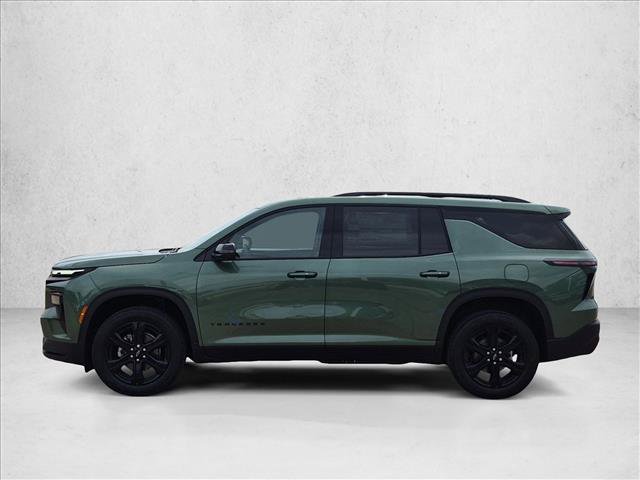 New 2027 Chevrolet Traverse LT w/ Midnight/Sport Edition FWD image 5