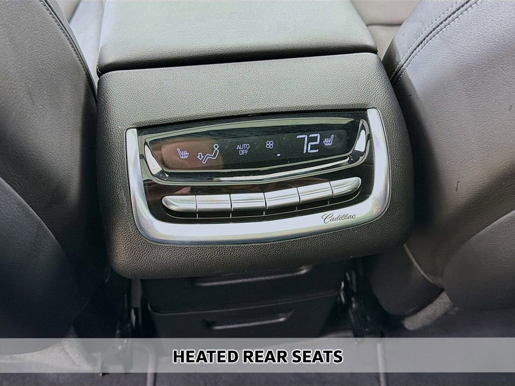 Used 2023 Cadillac XT6 Premium Luxury image 9