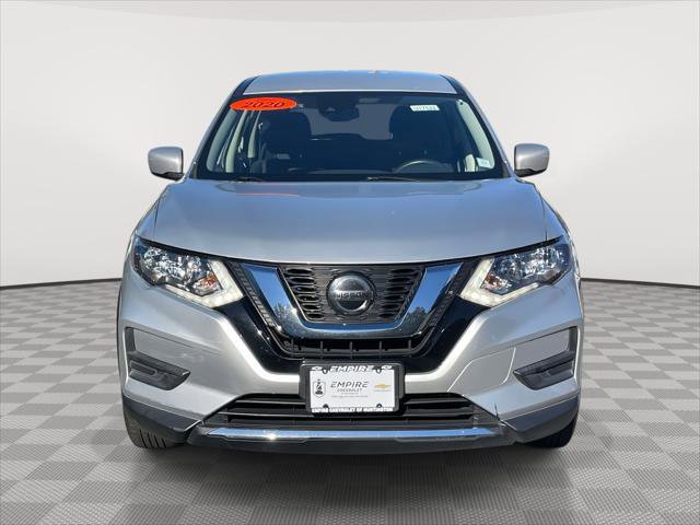 Used 2020 Nissan Rogue S video 2