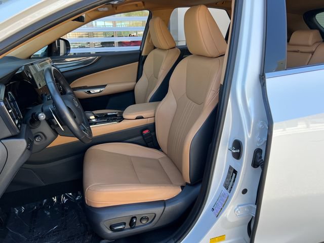 Certified 2025 Lexus NX 350 AWD w/ Cold Area Package image 36