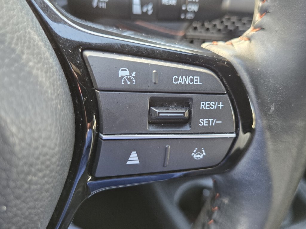 Certified 2024 Honda HR-V Sport image 27