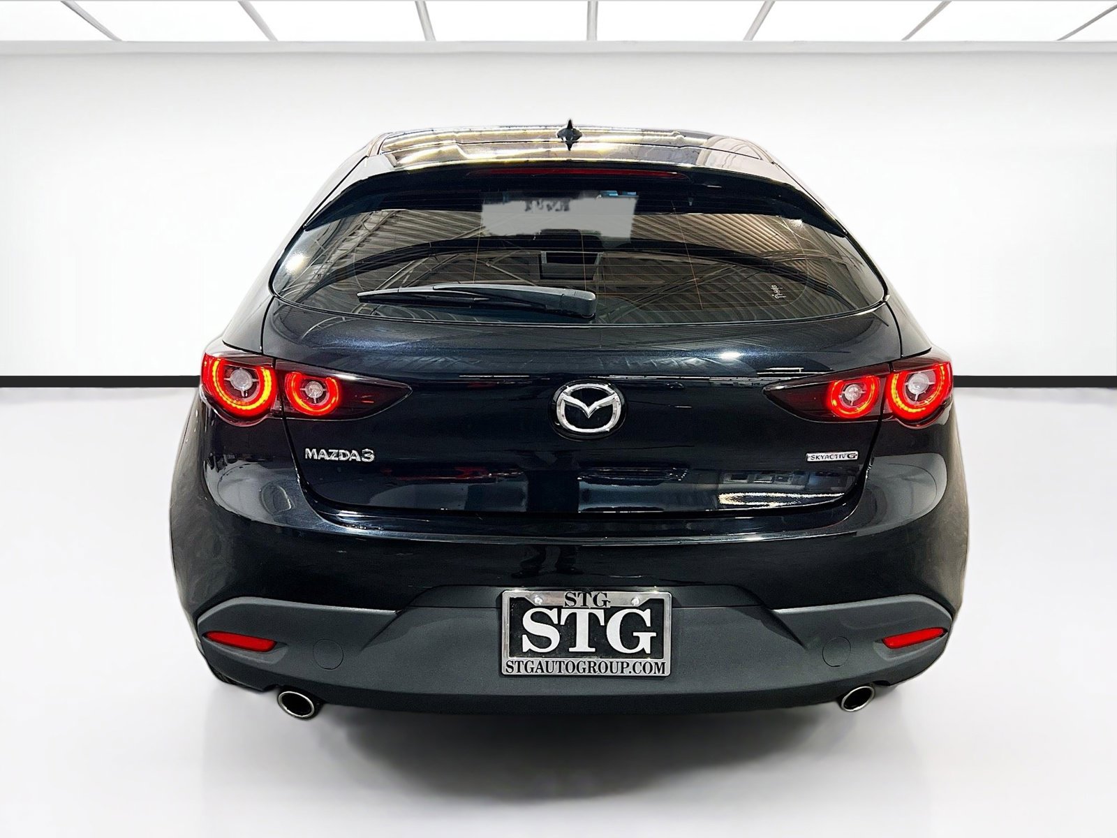 Used 2024 MAZDA MAZDA3 s FWD image 5