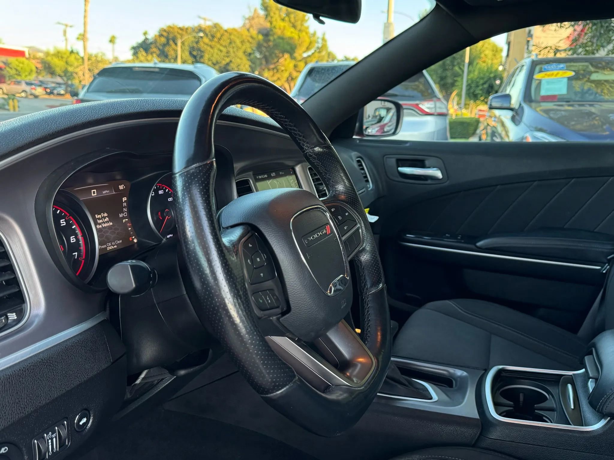 Used 2022 Dodge Charger SXT RWD image 26