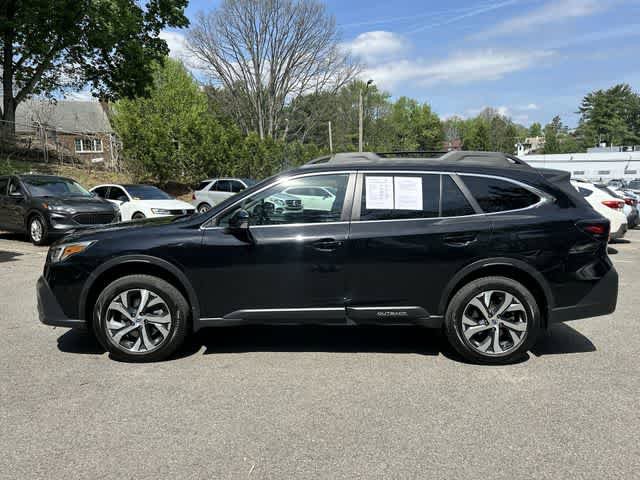 Certified 2021 Subaru Outback Limited XT w/ Popular Package #2 AWD/4WD video 2