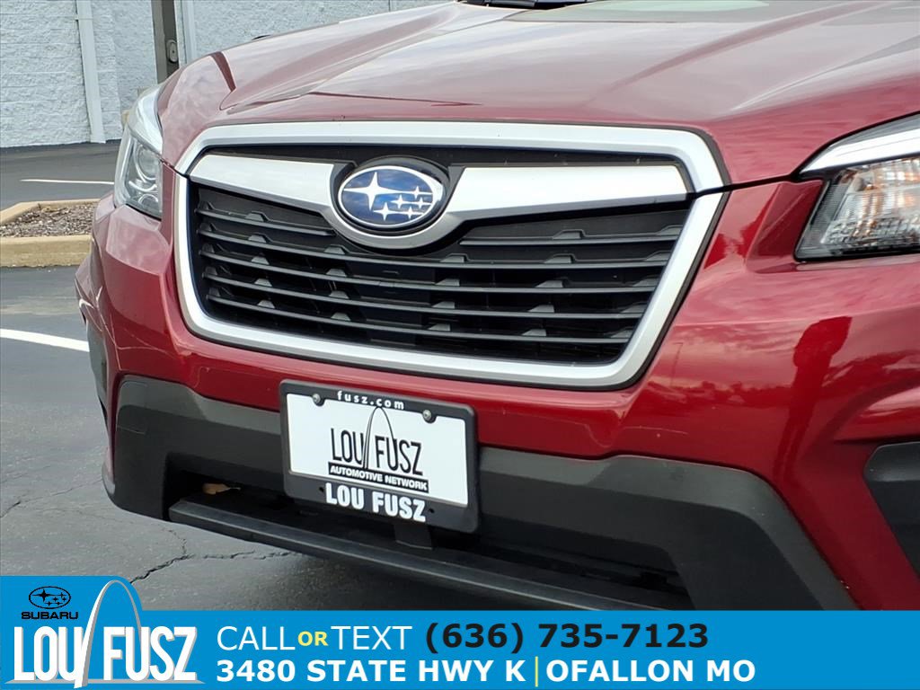 Used 2020 Subaru Forester Premium w/ Popular Package #1 image 35