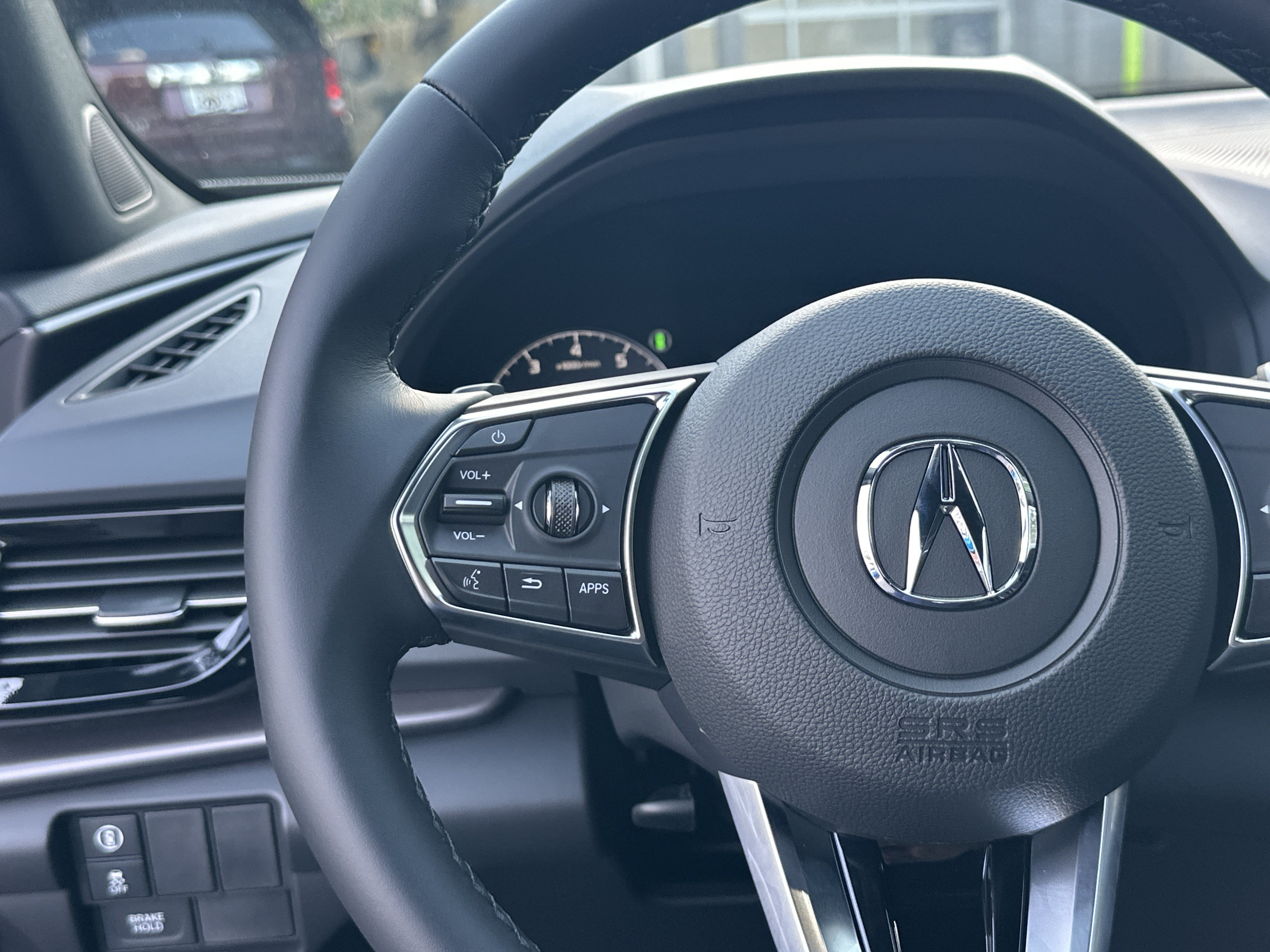New 2026 Acura RDX SH-AWD image 17