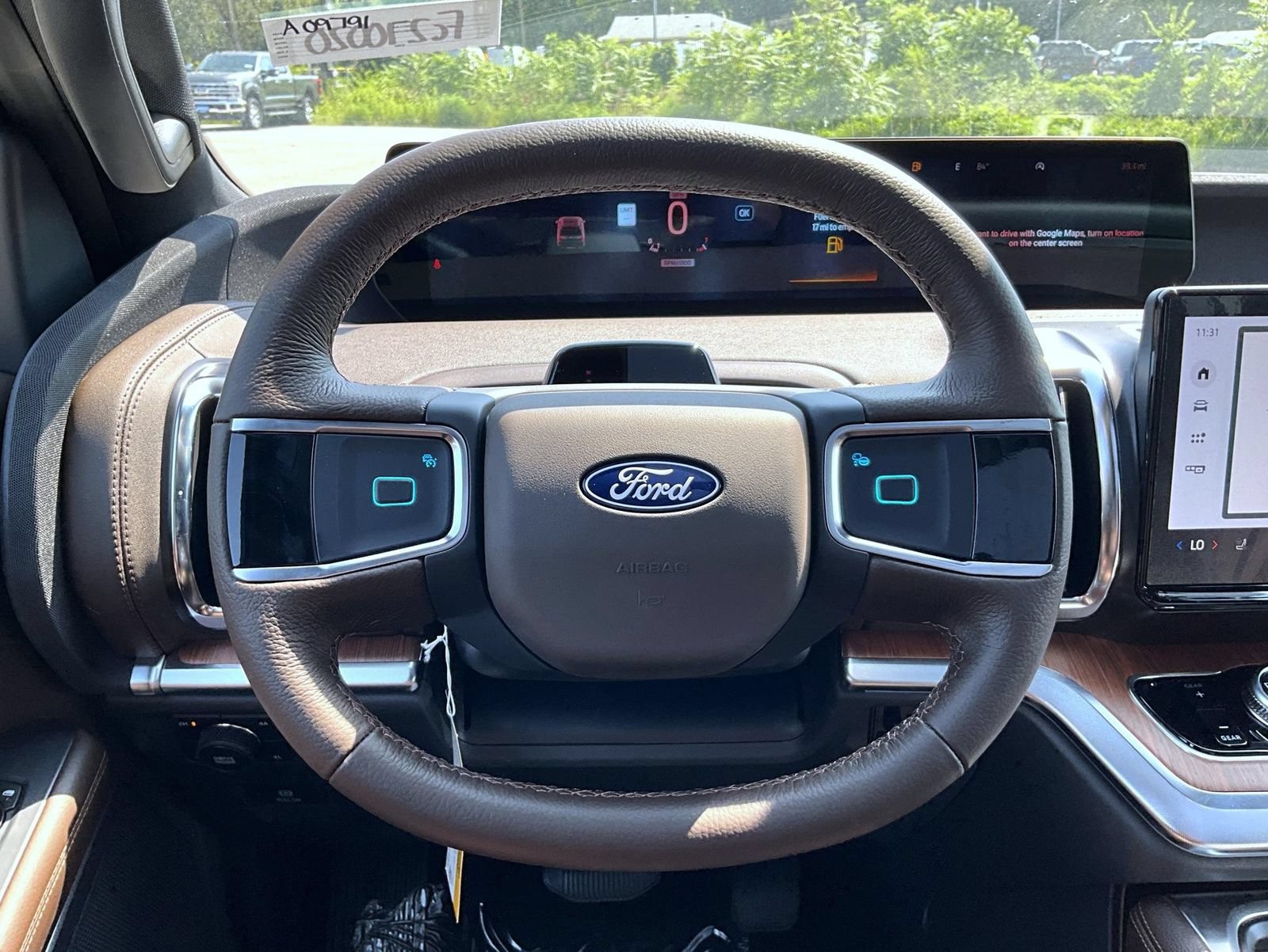 New 2027 Ford Expedition King Ranch AWD/4WD image 13