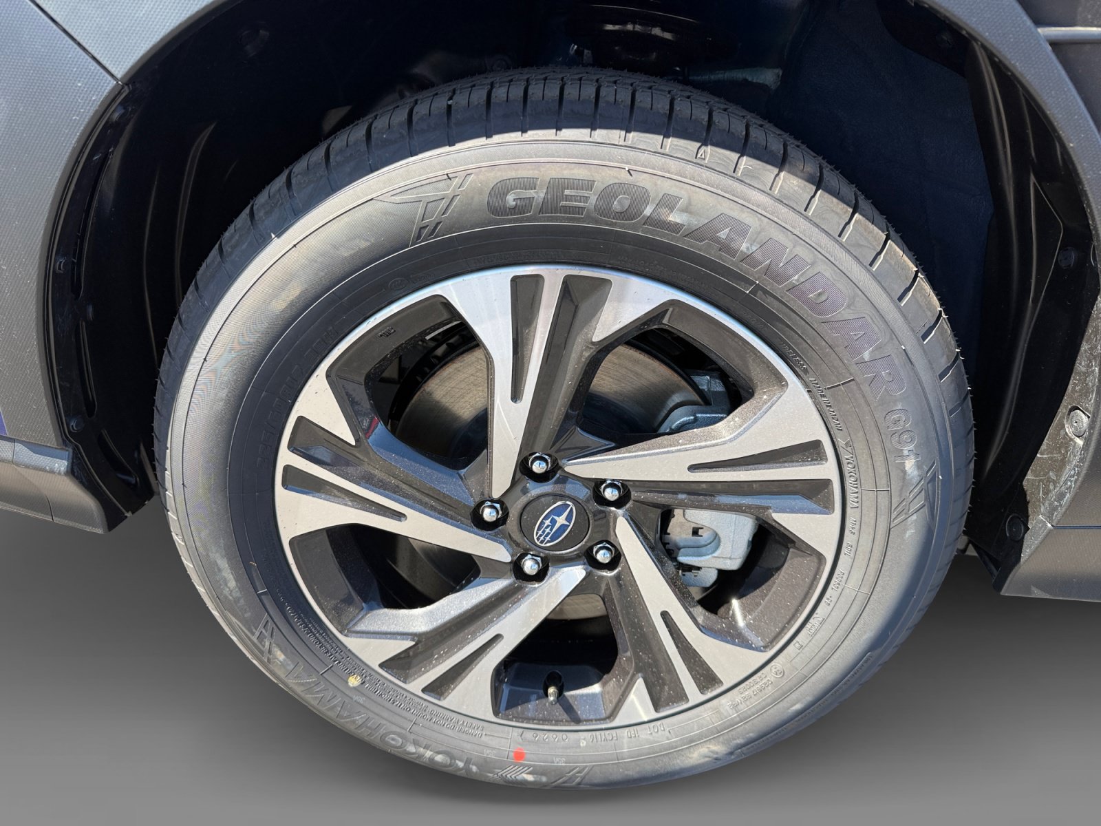 New 2026 Subaru Crosstrek 2.5i Premium AWD/4WD image 9