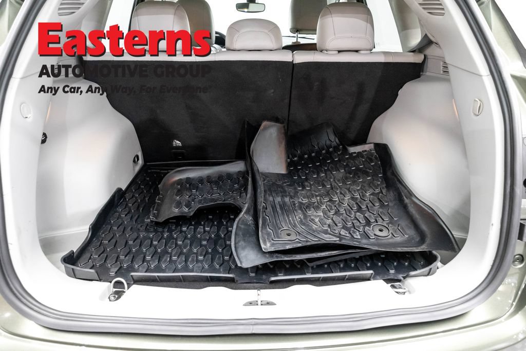 Used 2021 Jeep Compass Latitude AWD/4WD image 9