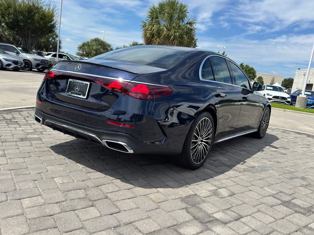 New 2026 Mercedes-Benz E 350 E 350 image 9